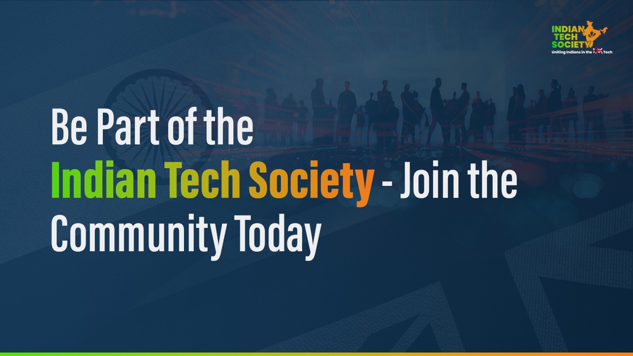 Be Part of the Indian Tech Society - Join the Community Today Be Part of the Indian Tech Society - Join the Community Today